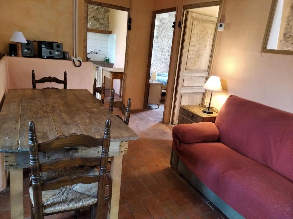Ca La Iaia Veva Lägenhet Sant Joan les Fonts Exteriör bild