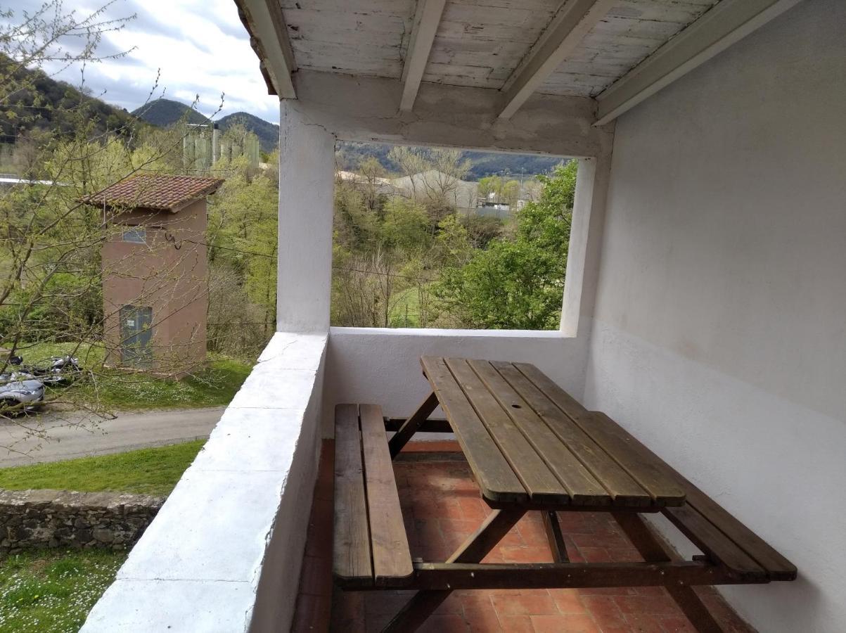 Ca La Iaia Veva Lägenhet Sant Joan les Fonts Exteriör bild