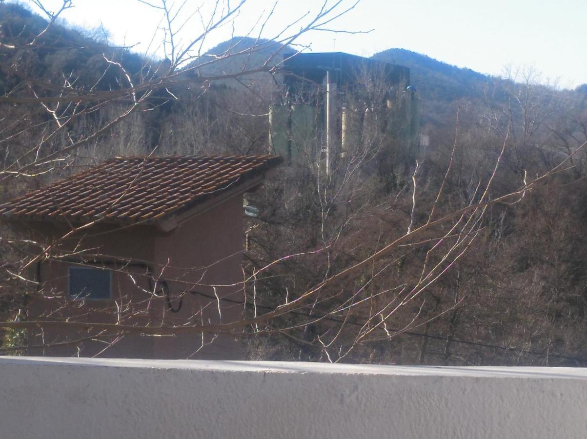 Ca La Iaia Veva Lägenhet Sant Joan les Fonts Exteriör bild