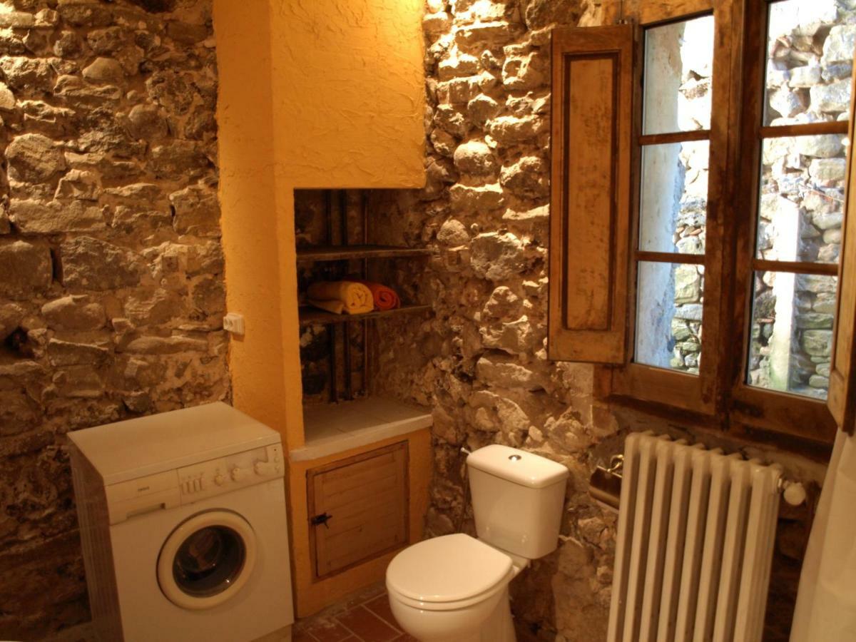 Ca La Iaia Veva Lägenhet Sant Joan les Fonts Exteriör bild