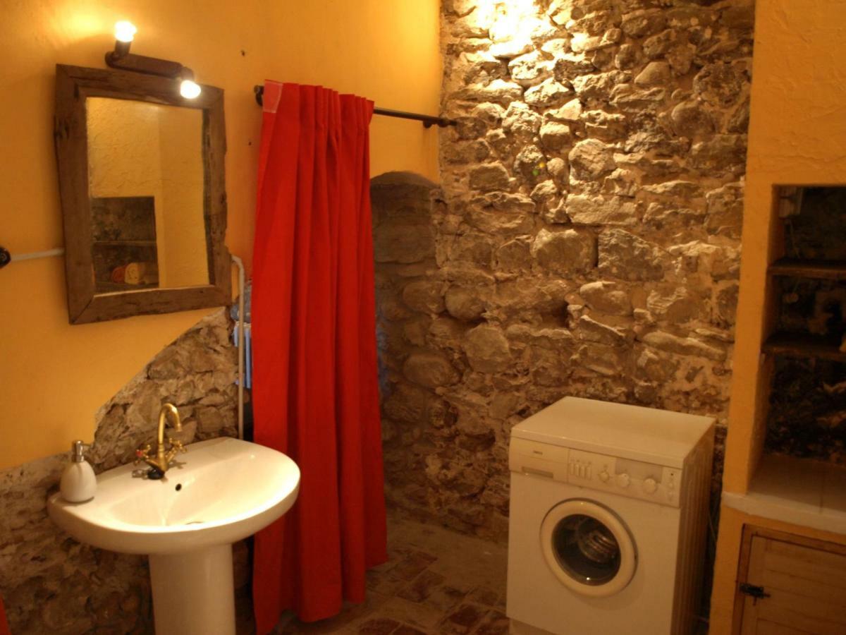 Ca La Iaia Veva Lägenhet Sant Joan les Fonts Exteriör bild
